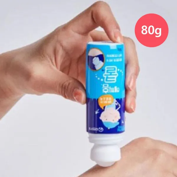 TL-6359Z 바르는 모기약 쿨액 80g 모기물린곳가려움 모기물파스, 개