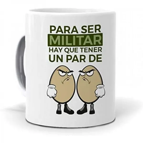 문도헤이보 머그잔 군사적 호의