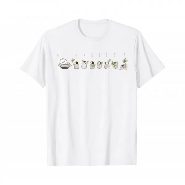  사이즈s 고양이 팬은 나물 죽t셔츠 T셔츠 니트통판