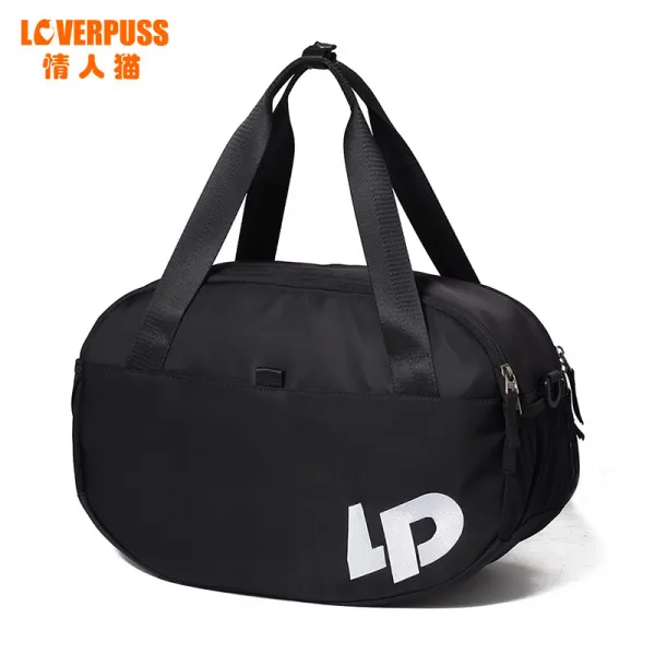 토트백 스포츠 더플백 여성가방 트렌드 단거리 관광 운동 건습 분리 헬스 피트니스 요가가방