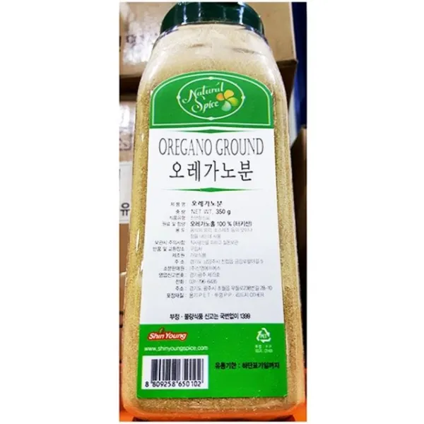 오레가노분 신영 350g X12 식재오레가노분업소용오레가노분식재료오레가노분str617 1