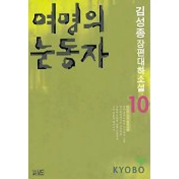 여명의 눈동자 10, 남도