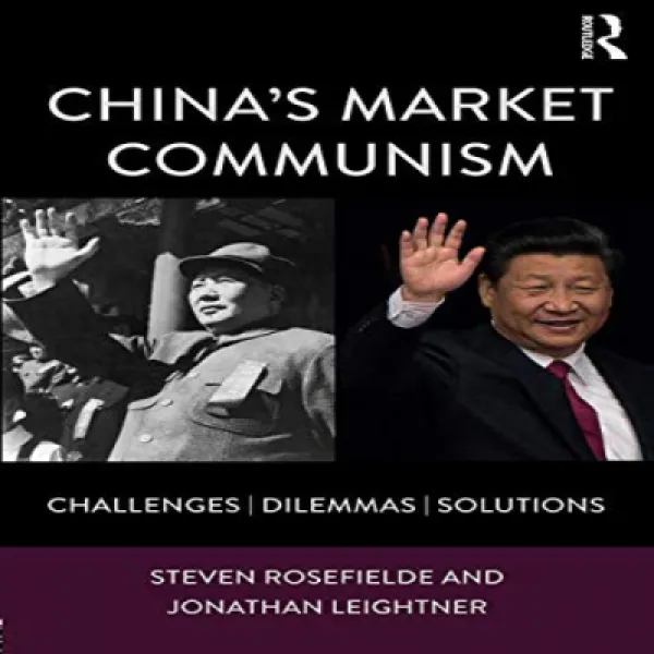 China’s Market Communism 중국의 시장 공산주의 1