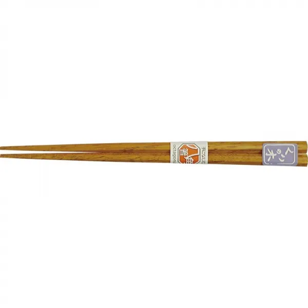 야마시타 공예 처 각 팔각 나무 젓가락 밤 16.5cm 16070990