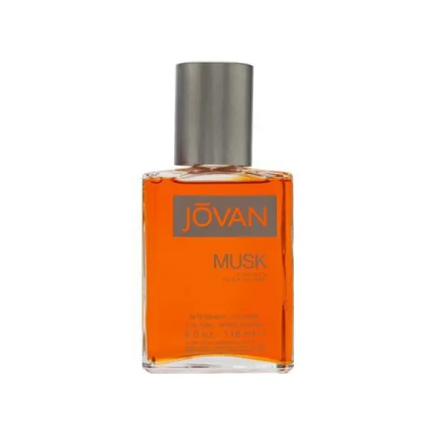 해외배송상품 -Jovan Musk by Coty for Men 4.0 oz After Shave Cologne Pour PROD1050006281, 상세 설명 참조0