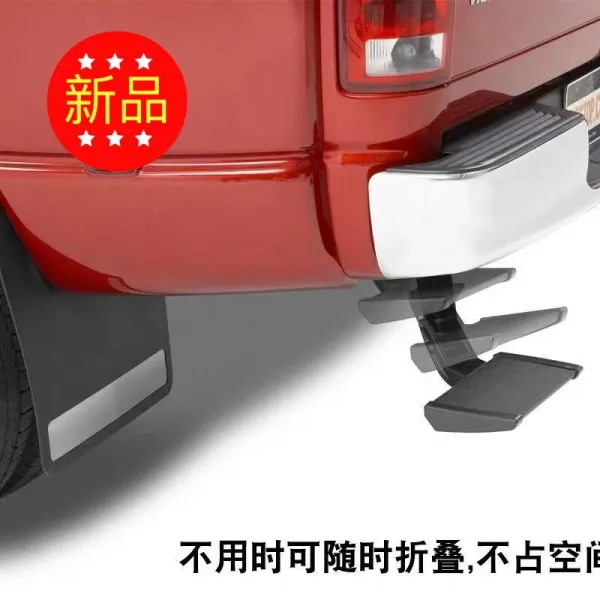의지함 포드 적용 맹금 크로스컨트리 F150 차 뒤 말 컨테이너 차에 오르다 페달 보조 소답, 다저스 숫양