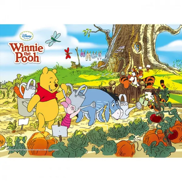 80피스 디즈니퍼즐 곰돌이 푸우 Ii Pl80 12d 본품