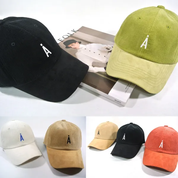  달밤 코듀에펠a 볼캡 12419 골덴모자