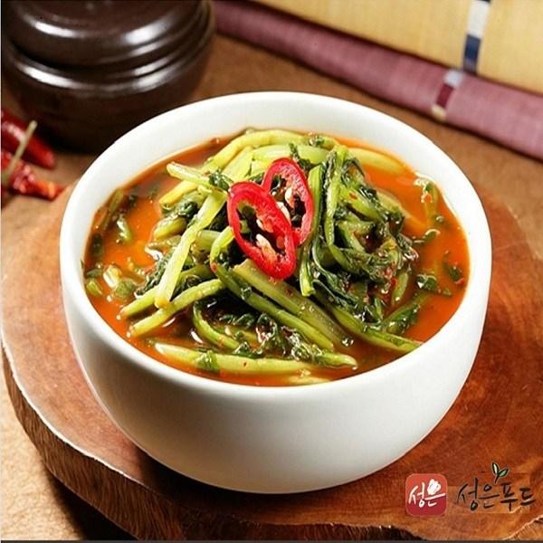 성은푸드 아리 열무김치 1box 10kg