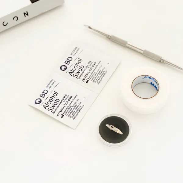 라이언문 내성발톱 교정기, 1set
