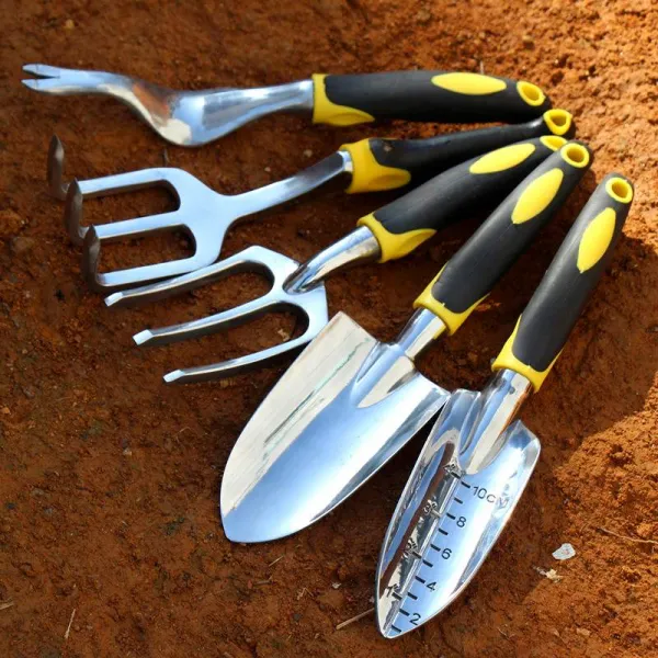 굿라이프 가정용 풀을 뽑다 파내다 건취나물 신기 부드럽게 함 뿌리기다 모를 옮기다 싹기입니다 수동 잡초제거 접착제 합금 5피스