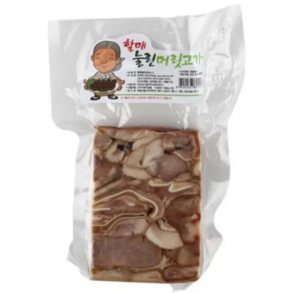 할매표편육/냉동 간편조리기타냉동 간편조리식품, 단일상품