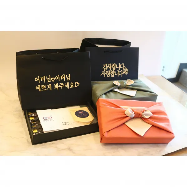 <과일을담다본점>기관지와 목 건강에 좋은 수제 도라지정과 500g
