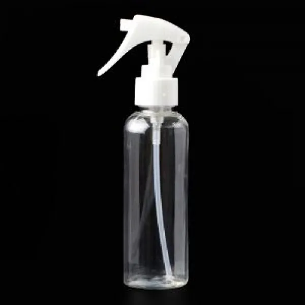 191ariany_AHH_0513284 투명 용기 분무기형 150ml 공병스프레이 스프레이통 이미용용품 이미용소품 뷰티소품, 단일상품
