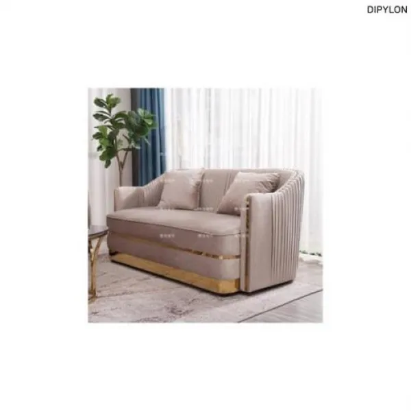 DIPYLON VIP 응접 비지니스 홍콩식 대형소파, A