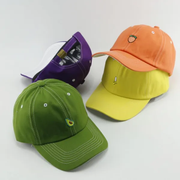 해달 4 여성 여자 야구 모자 자외선차단 공항 패션 썬캡 360 P10ng6