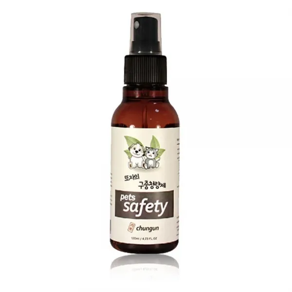 나의펫 또자의 구중청량제 120ml [code/ 74BD07] + [LUNA095764], 옵션 선택/1