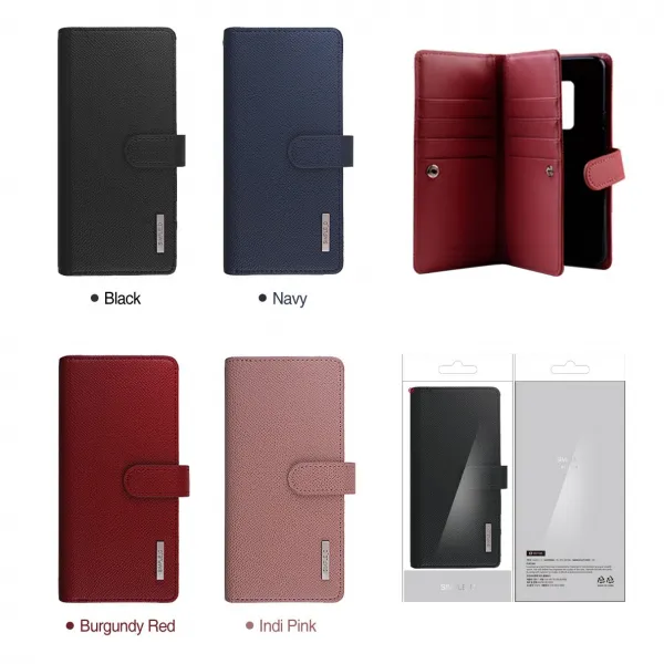 에디터 심플D 월렛 다이어리 아이폰11 프로 맥스 iPhone11 PRO MAX