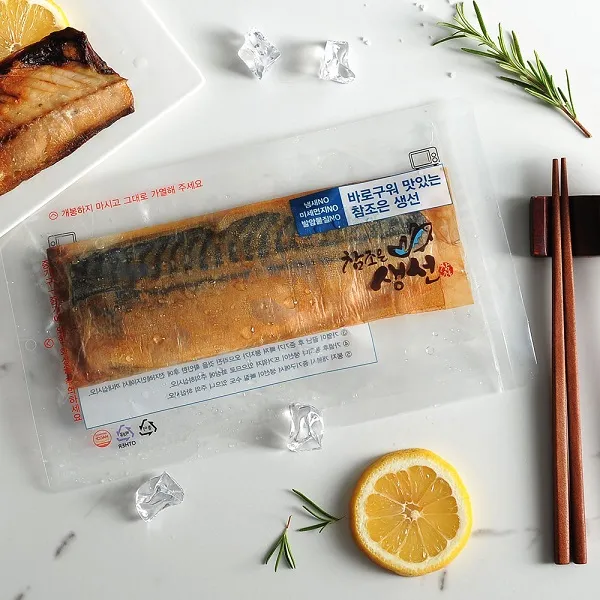참조은생선 바로구워 맛있는 고등어구이, 1세트, 105g X 3팩