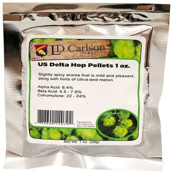 Delta Hops 1 oz 델타 홉 28.3g