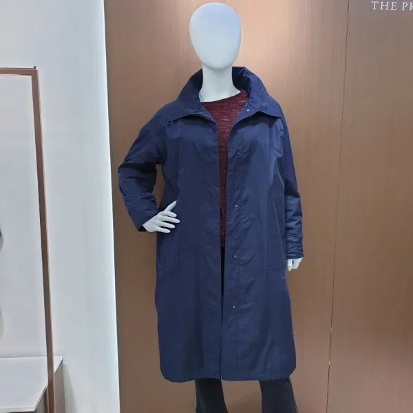 안지크 뒷날개트렌치코트(AD3BR114)