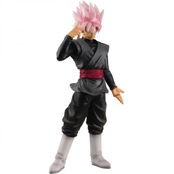 Banpresto 드래곤 볼 Super Grandista 결의안 그림 Super Saiyan Rose - Super Saiyan Rose