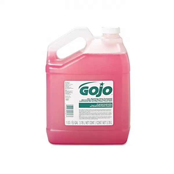 GOJO® Bulk Pour All-Purpose Pink Lotion Soap GOJ 1807-04, One Size, One Color