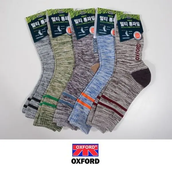  멸치쇼핑 Null 나나 보온성을 이중쿠션 신사 양말x1ea