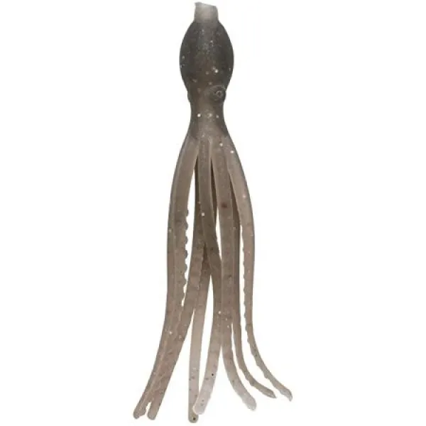 NIKKO KASEI (니코 화성) 루어 슈퍼 타코 베이트 2.5 오징어 땅볼 오로라 9999993062516, One Size, One Color