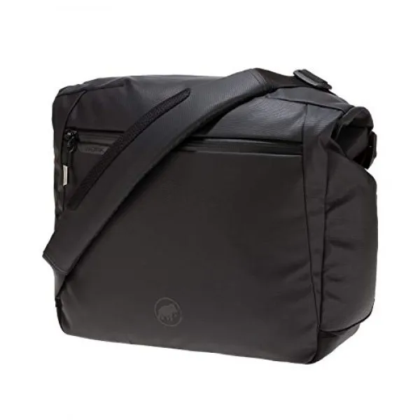 [독일구매대행] Mammut Seon Messenger Schultertasche Black 14 L