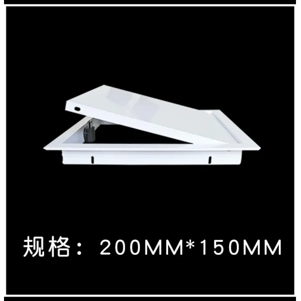 에어컨 커버 컵 배기 덮개 구멍 뚜껑 찾아보다 공검사하여 사용함 조석 배관 정비구 룩 Y장식 수리 위고판, 흡입식 200mmx150mm