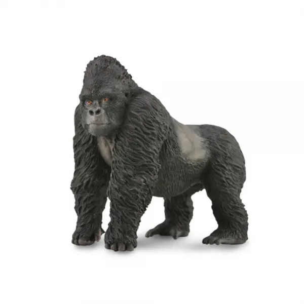컬렉타 88899 마운틴 고릴라 야생동물 피규어 장난감