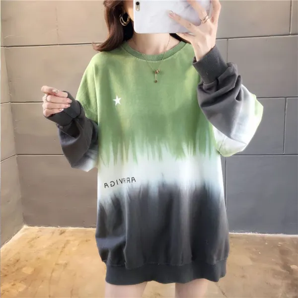 [라라젤로] 여성 맨투맨 티셔츠 긴팔 uz83