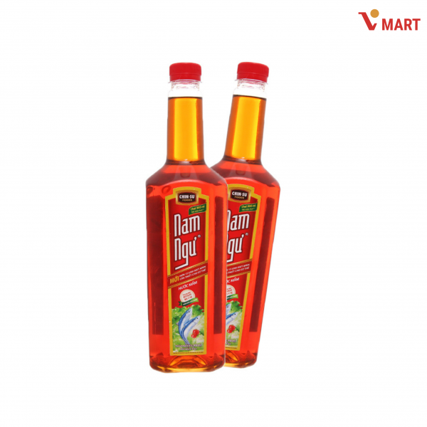Vmart 베트남 피시소스 친수 느억 맘 남늑 nuoc mam nam ngu 500ml
