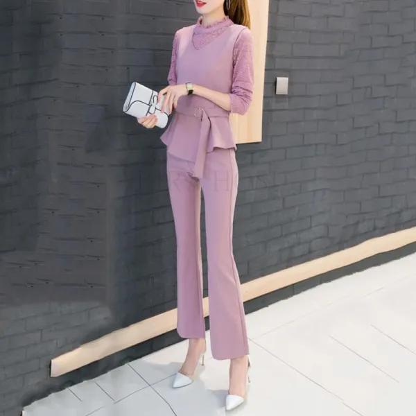 Kirahosi 골드문 여성 여름 상하 세트 캐주얼 F 24 Aeawvhu