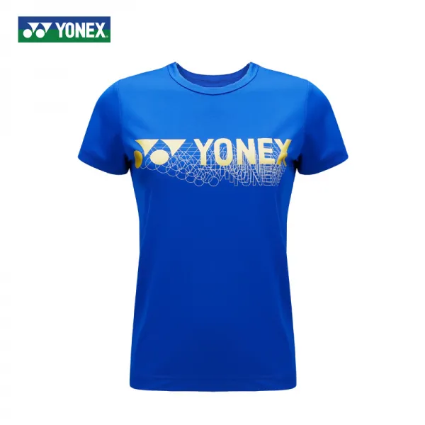 배드민턴의류 2019 배드민턴복 남녀 반팔 T LOGO퀵드라이 yy단체구매 트레이닝 115209