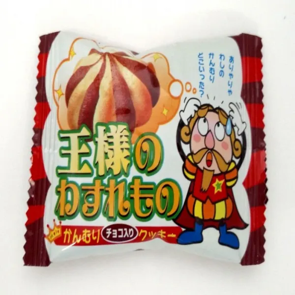 やおきん 王様のわすれもの 18g×30袋 やおきん 왕의 분실물 18g × 30 봉지, 1