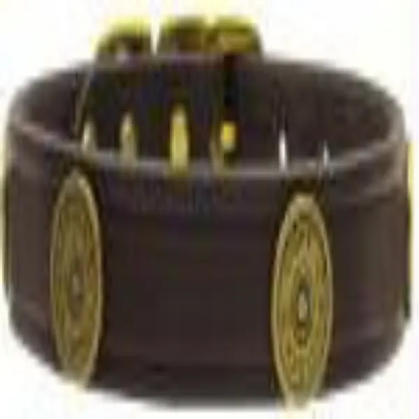 Mirage Pet Products Shotgun Shell Leather Burgundy Dog Collar 24” 신기루 애완 동물 제품 엽총 가죽 가죽 부르고뉴 도그 칼라, 1