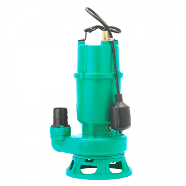 WILO PDN-1400MA 윌로펌프 자동 플로트스위치 NON-CLOG TYPE 배수용 수중 펌프