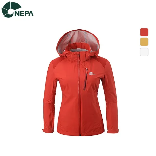 NEPA 네파 여성 베네노 방수 바람막이 자켓 7D20531