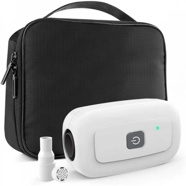 CPAP 클리너 2019 CPAP 인공호흡기용 최신 CPAP 장치 클리너/멸균기 얼굴 마스크 호흡 튜브