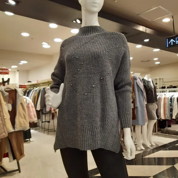 블루페페 징니트티셔츠