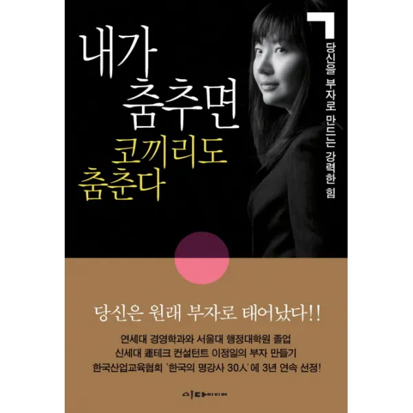 내가 춤추면 코끼리도 춤춘다, 이다미디어