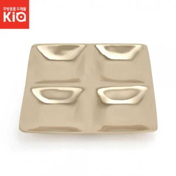  Aek_0584664 옵션 : 유기 사각4찬접시 유기 사각4찬접시 방짜유기 사각접시 놋그릇 한정식 고급수제그릇 유기그릇 박테리아 바이러스 사멸 유기접시 부엌접시 접시 주방접 유기 사각4찬접시