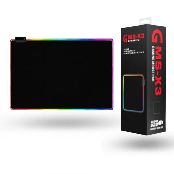 B-M잉알 생활디지털가전용품류_건평정보통신 IPLEX GMS-X3 RGB LED 패드_실내가전잡화류 etc., 본상품선택