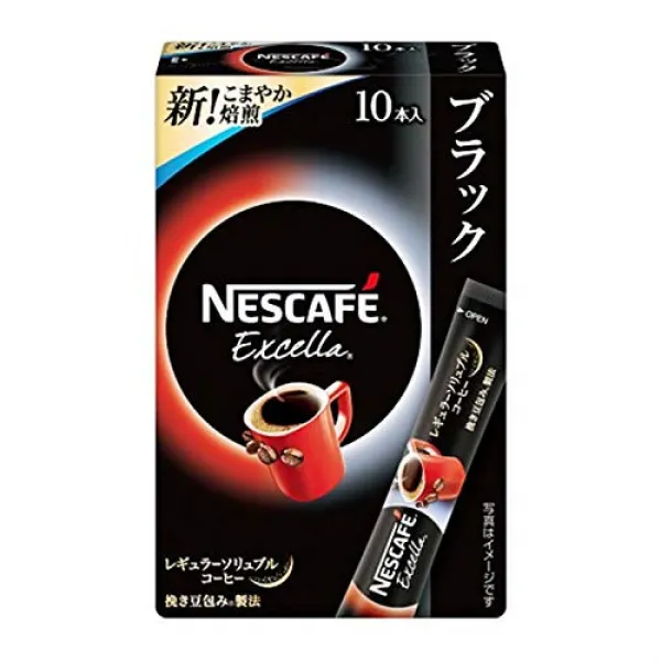 네스카페 에쿠세라 스틱 블랙 30P ×2상자, 사이즈 = 10P×6상자, 본문참고, 본문참고