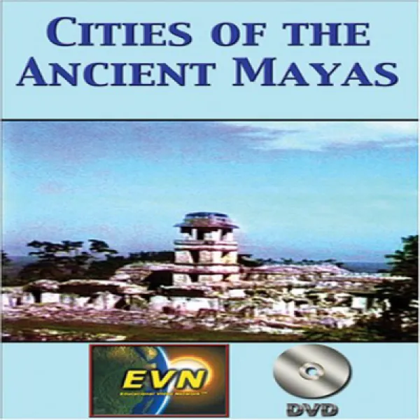 Cities of the Ancient Mayas DVD 고대 마야 스 DVD 도시, null세트