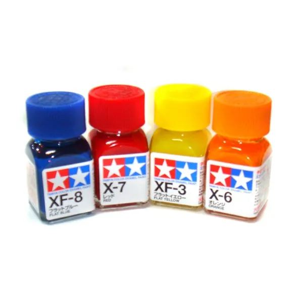 타미야 에나멜 도료 유광 무광 (병입), X20-ENAMEL THINNER