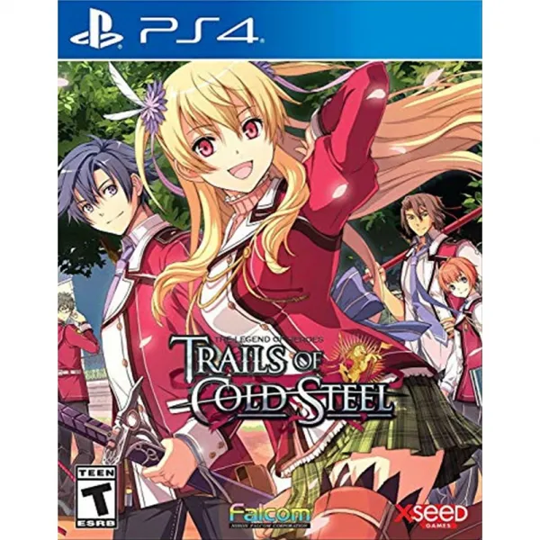 영웅전설 섬의 궤적 The Legend of Heroes Trails of Cold Steel - PS4, 단일상품