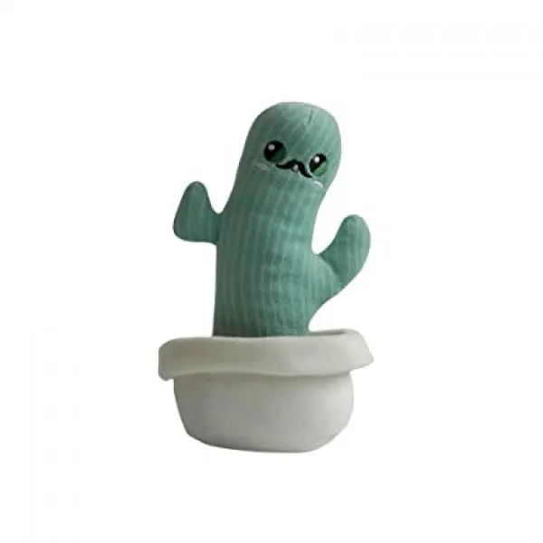 Axol and Friends Mr. Cactus Plush-기부 된 모든 판매액